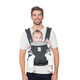ErgoBaby Omni 360 All-in-One Ergonomic Baby Carrier - Starry Sky image number 3